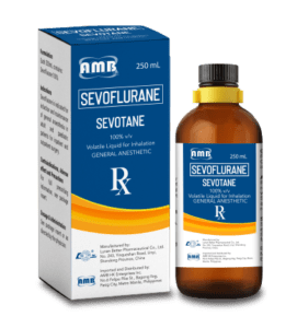 Sevoflurane – AMB HK Enterprises Inc.